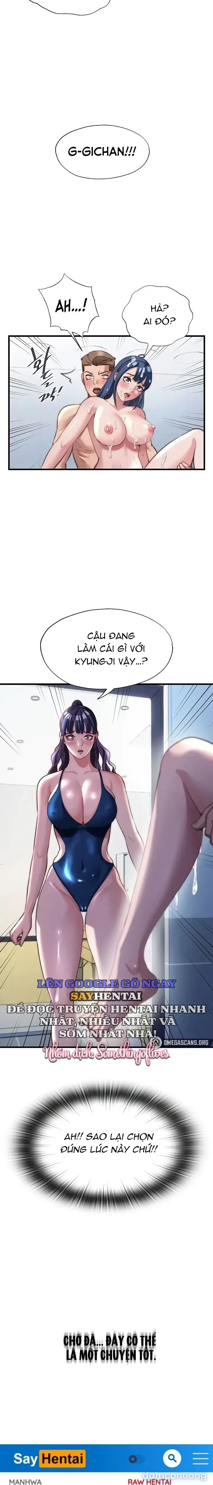 Khi Rắc Rối Tìm Đến 