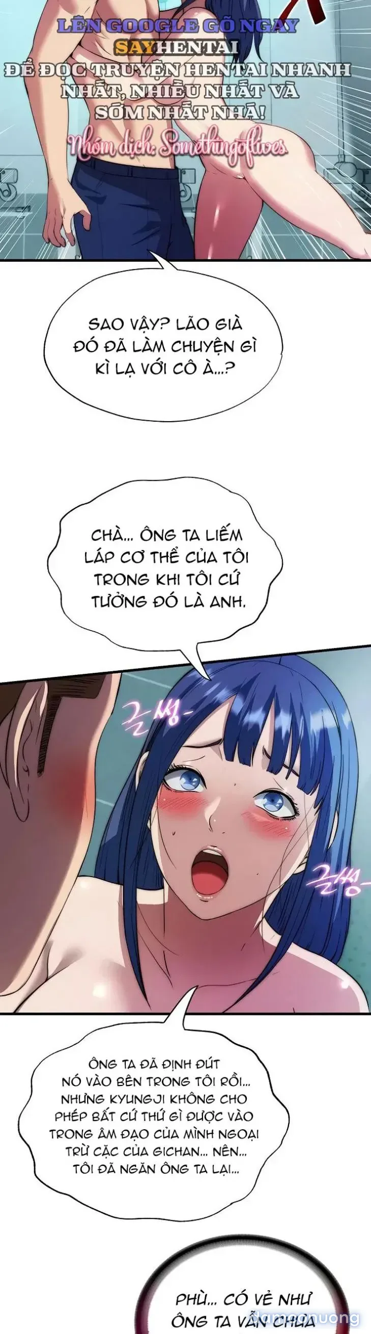 Khi Rắc Rối Tìm Đến 