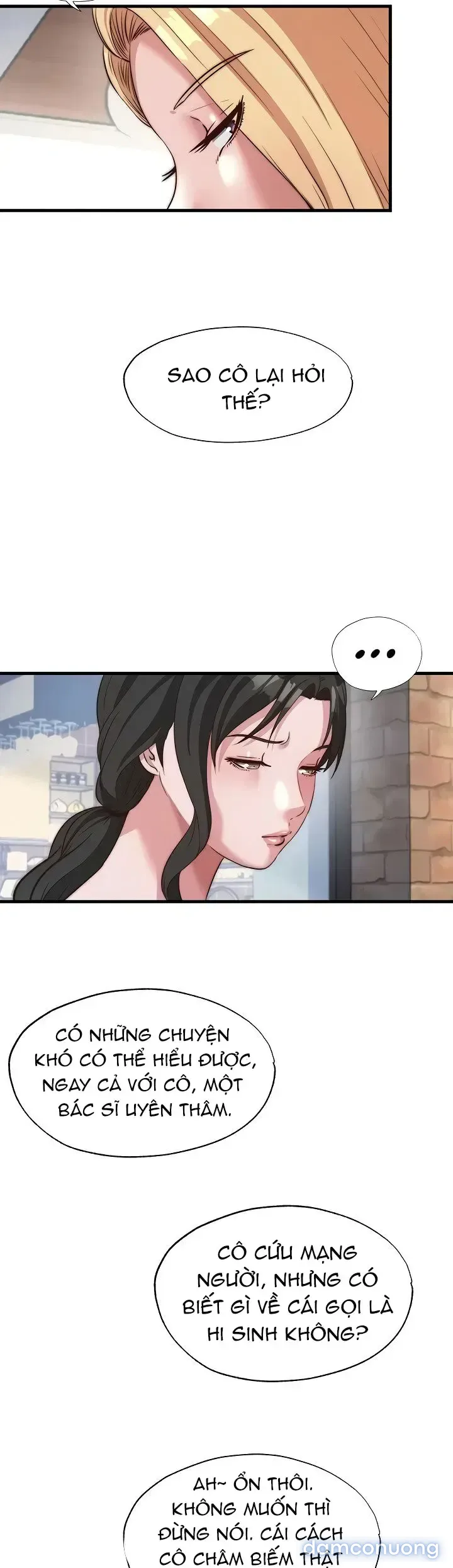 Khi Rắc Rối Tìm Đến 