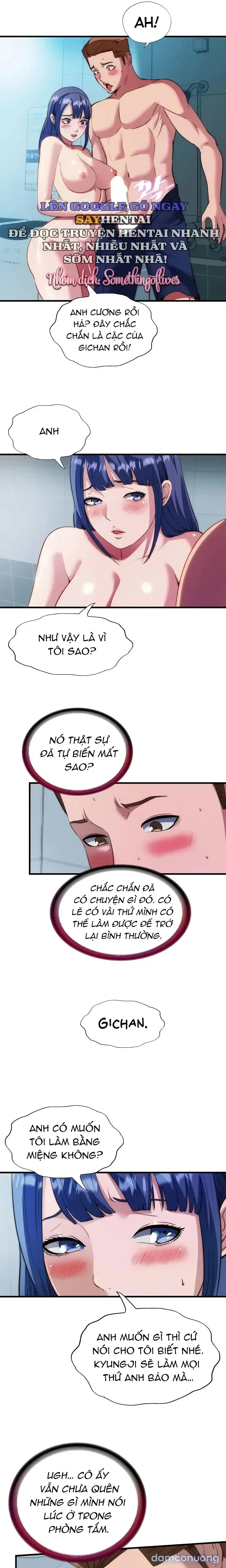 Khi Rắc Rối Tìm Đến 