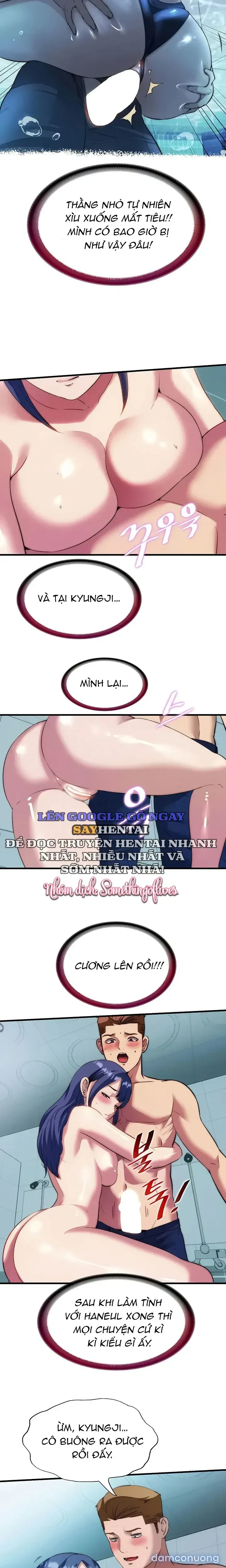 Khi Rắc Rối Tìm Đến 