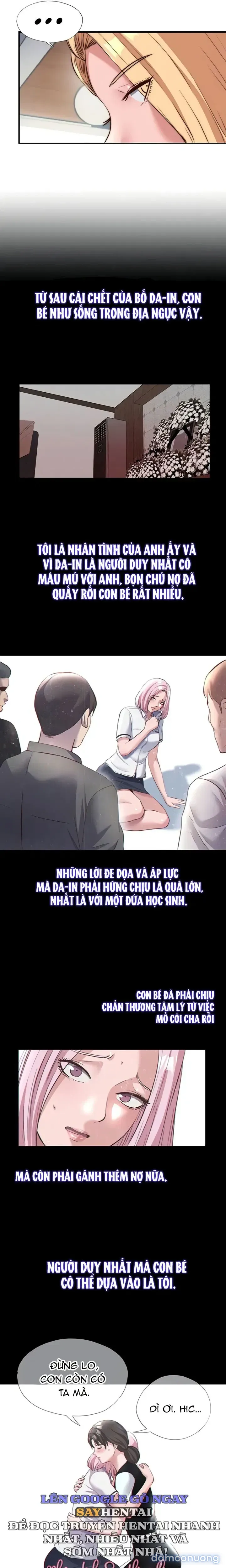 Khi Rắc Rối Tìm Đến 