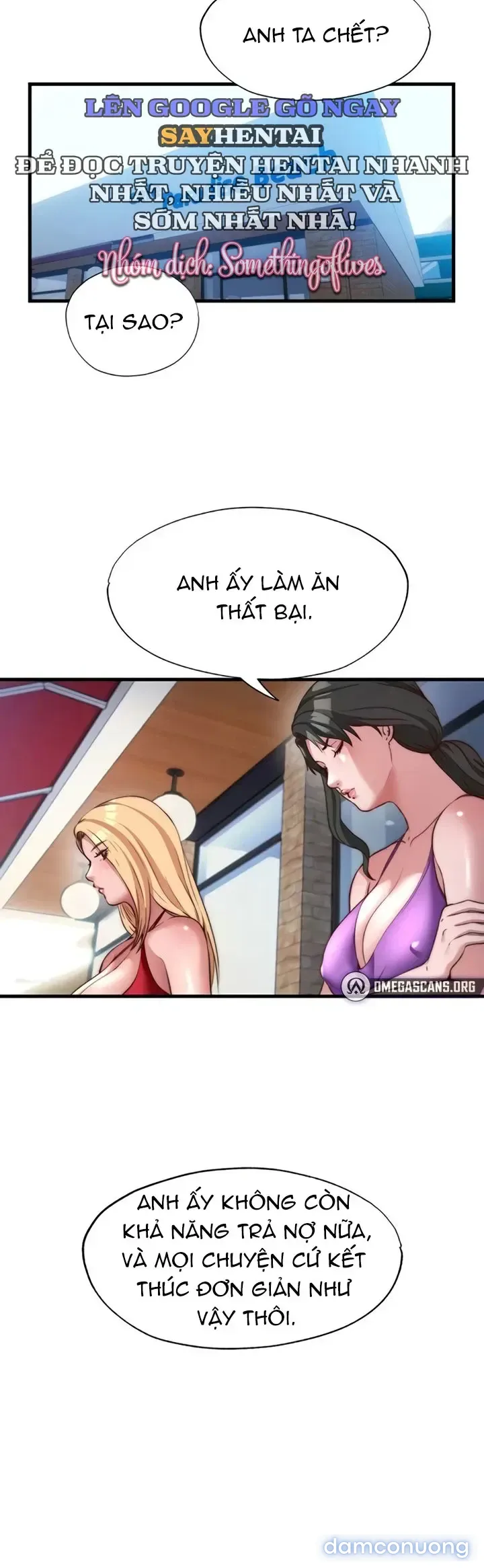 Khi Rắc Rối Tìm Đến 