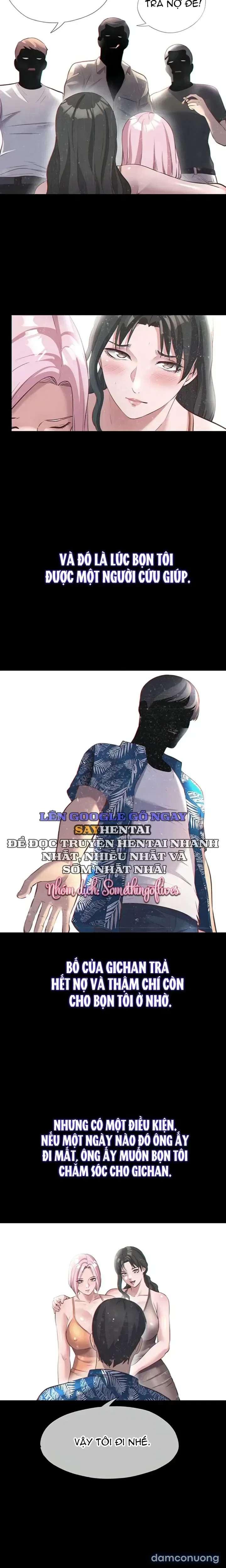 Khi Rắc Rối Tìm Đến 