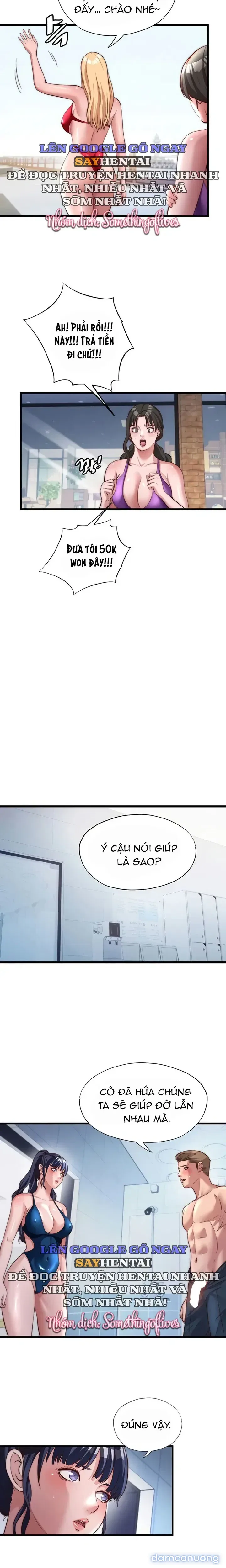 Khi Rắc Rối Tìm Đến 