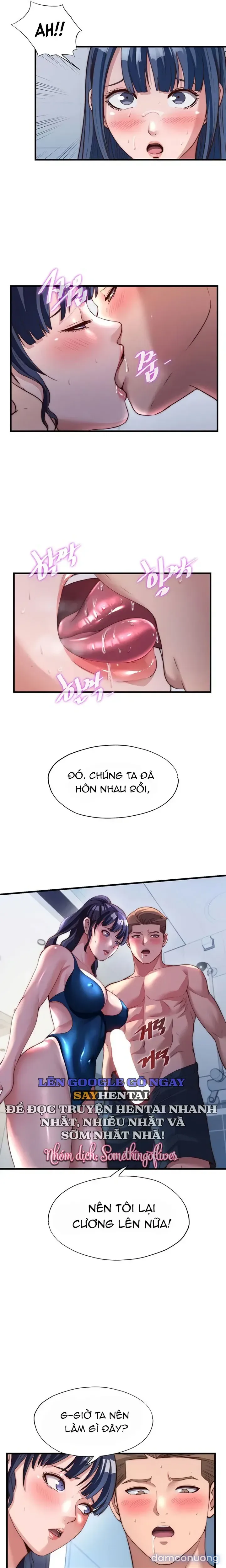 Khi Rắc Rối Tìm Đến 
