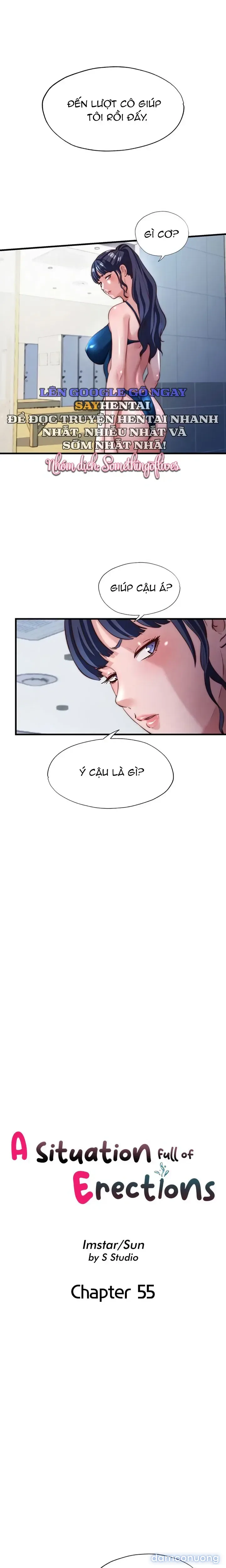 Khi Rắc Rối Tìm Đến 
