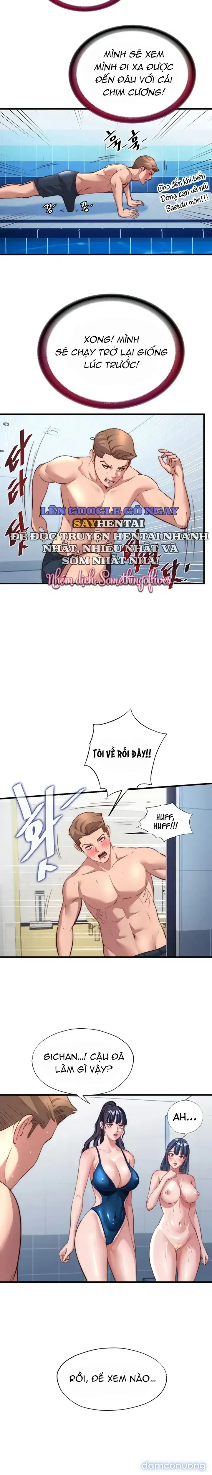 Khi Rắc Rối Tìm Đến 