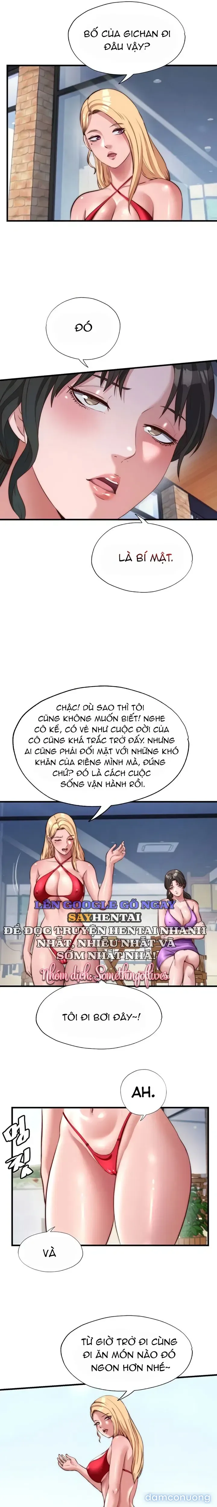 Khi Rắc Rối Tìm Đến 