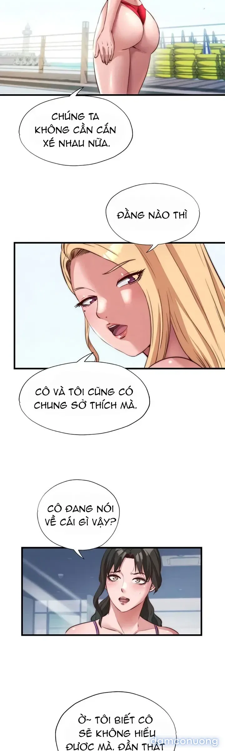 Khi Rắc Rối Tìm Đến 