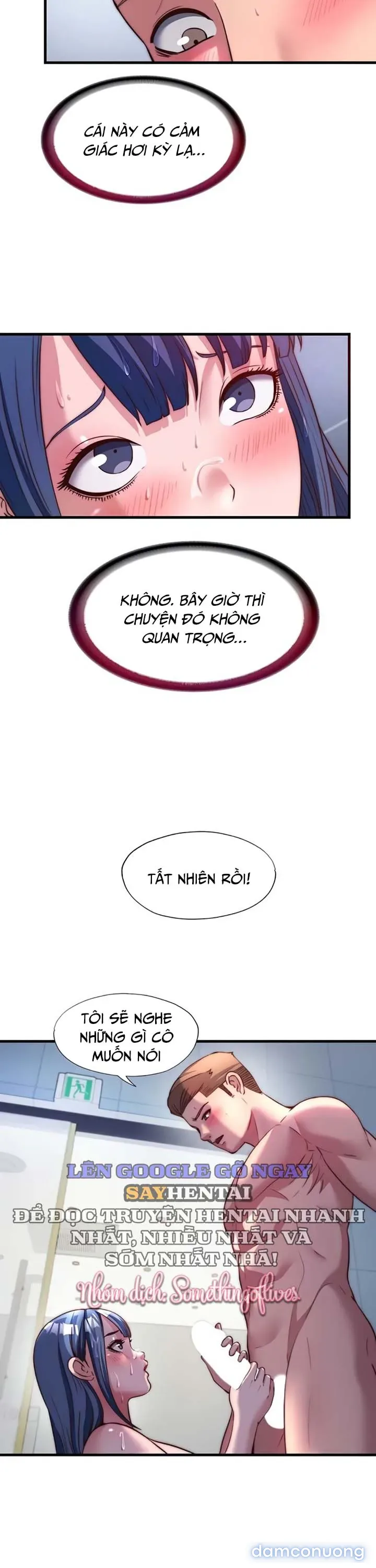 Khi Rắc Rối Tìm Đến 
