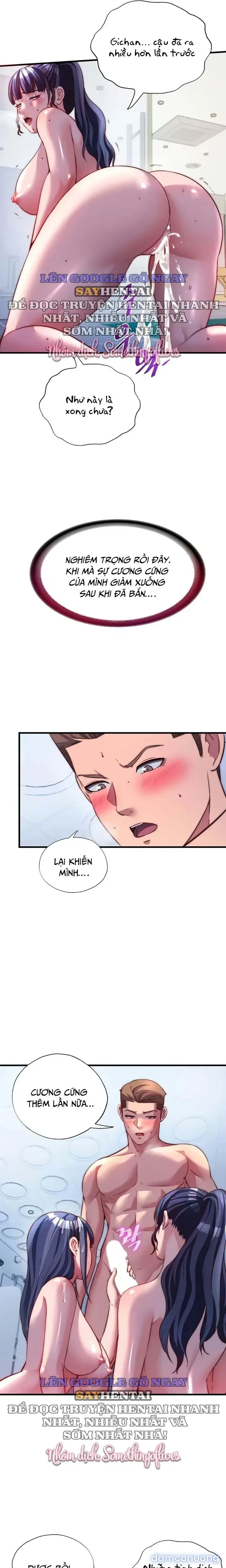 Khi Rắc Rối Tìm Đến 