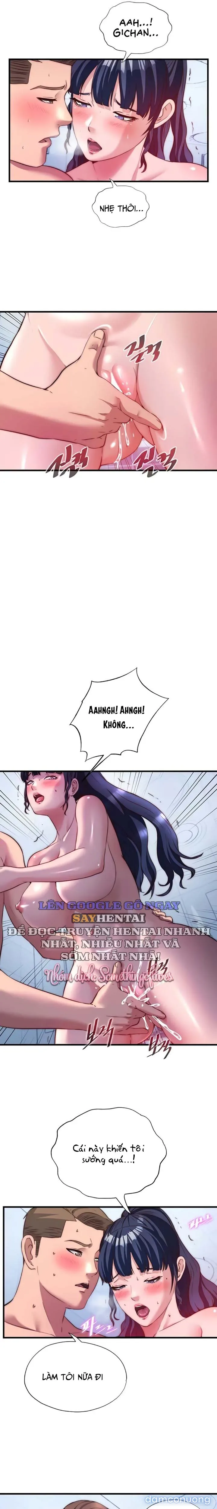 Khi Rắc Rối Tìm Đến 