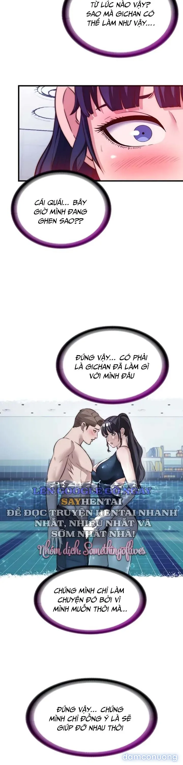 Khi Rắc Rối Tìm Đến 