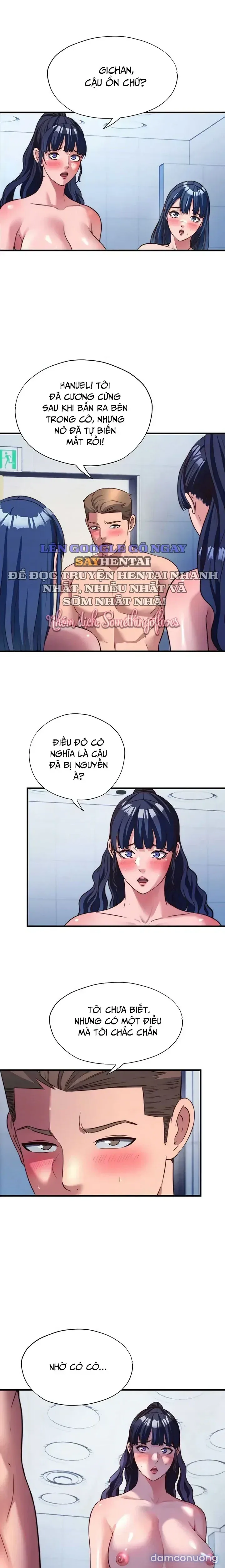 Khi Rắc Rối Tìm Đến 