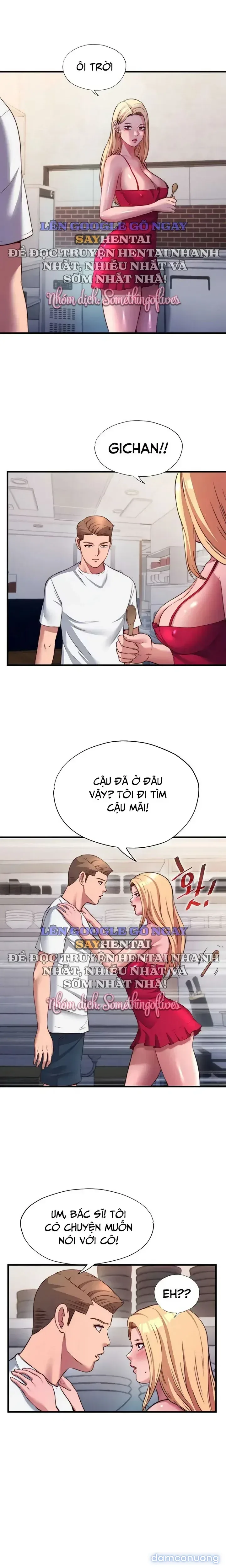 Khi Rắc Rối Tìm Đến 