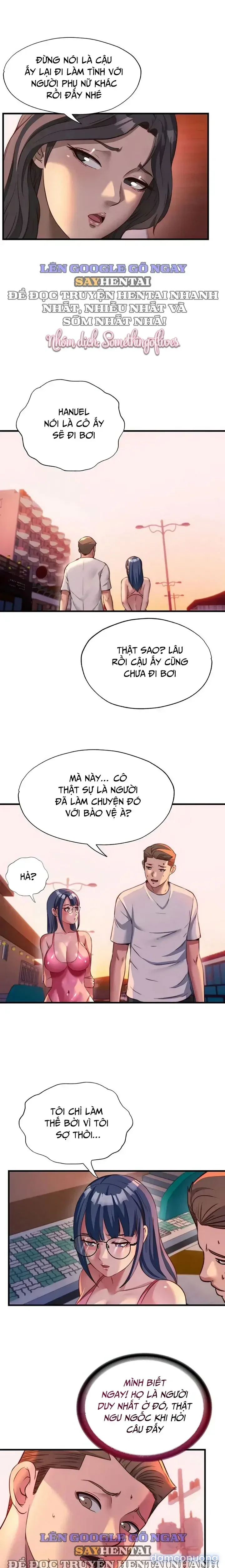 Khi Rắc Rối Tìm Đến 