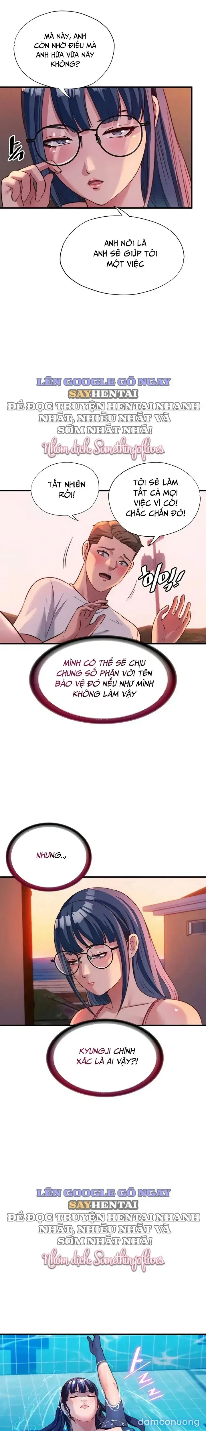 Khi Rắc Rối Tìm Đến 