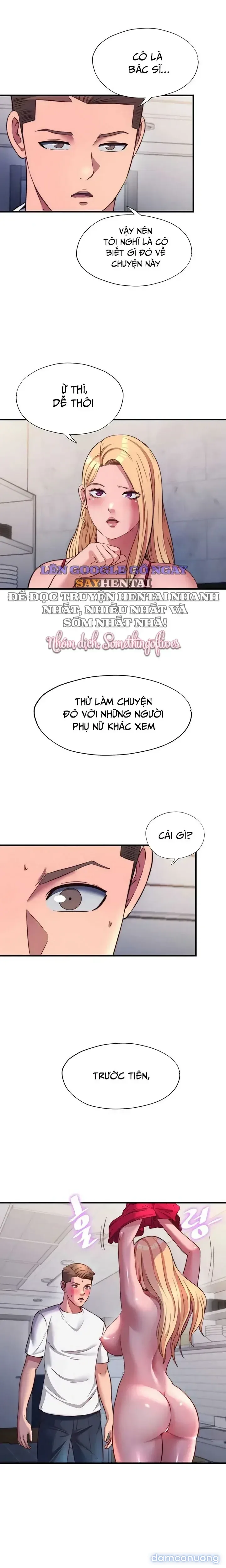 Khi Rắc Rối Tìm Đến 