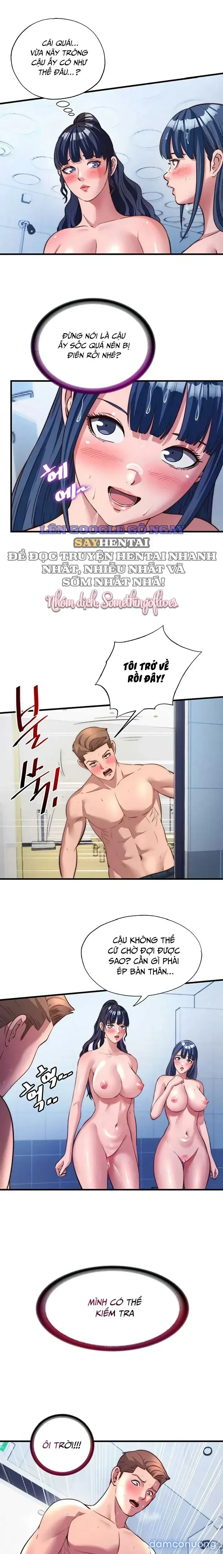 Khi Rắc Rối Tìm Đến 