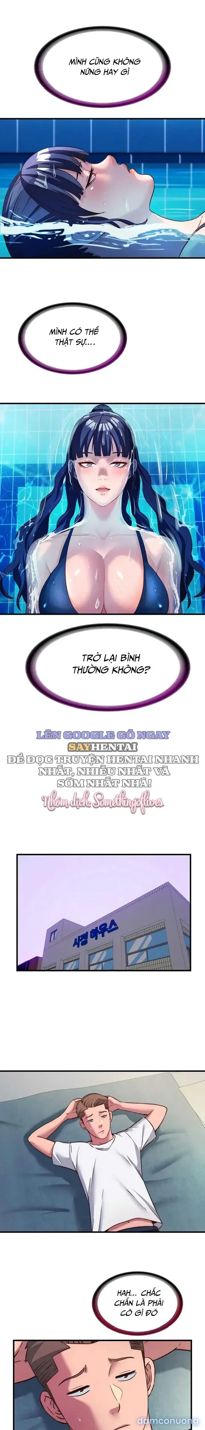Khi Rắc Rối Tìm Đến 