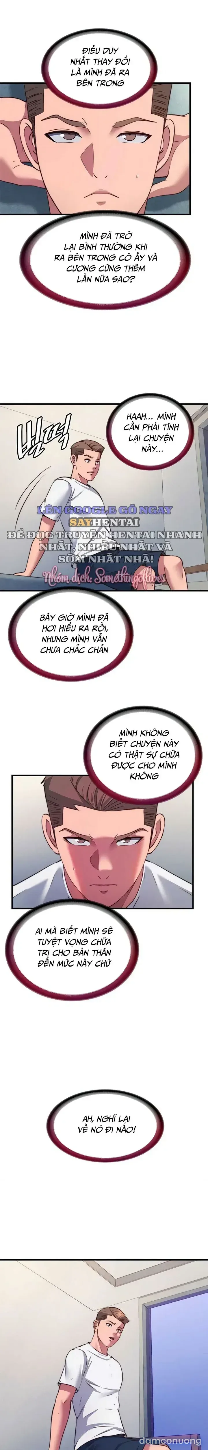 Khi Rắc Rối Tìm Đến 