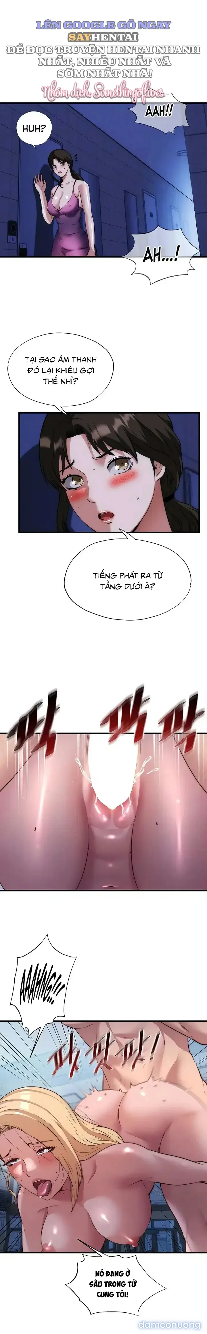 Khi Rắc Rối Tìm Đến 