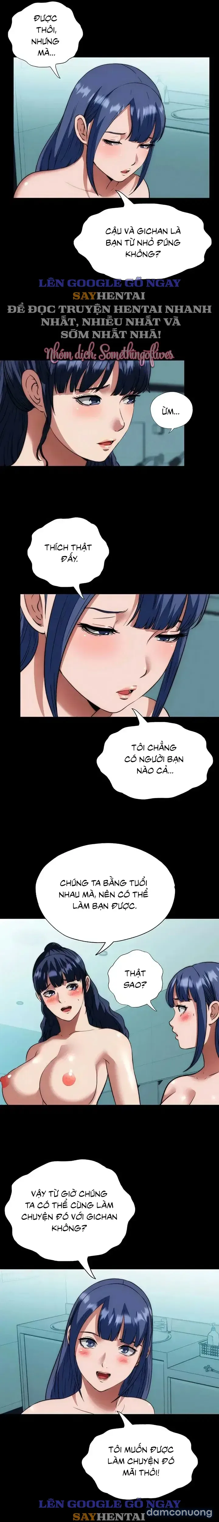 Khi Rắc Rối Tìm Đến 