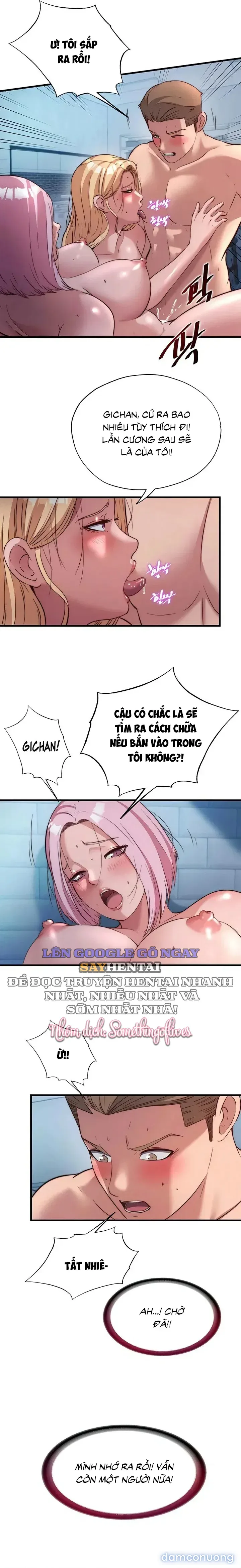 Khi Rắc Rối Tìm Đến 