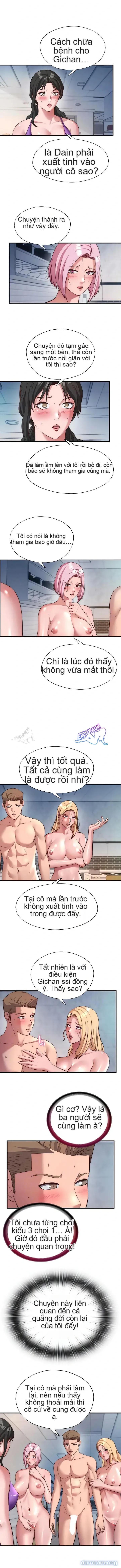 Khi Rắc Rối Tìm Đến 