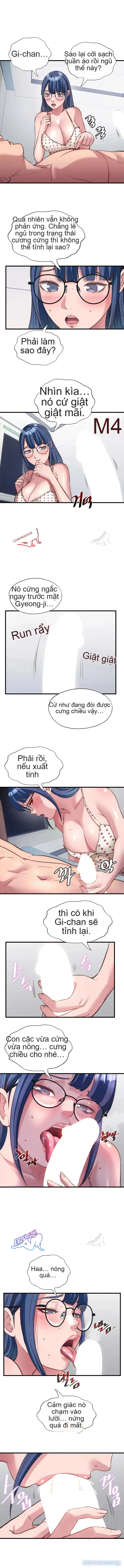 Khi Rắc Rối Tìm Đến 