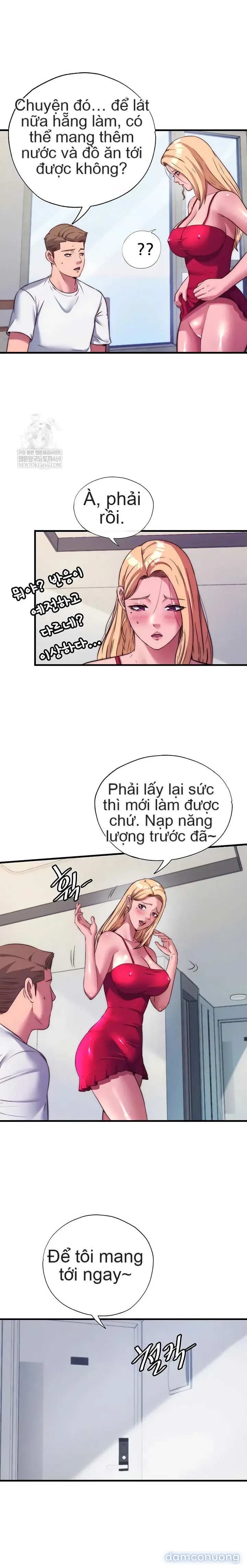 Khi Rắc Rối Tìm Đến 