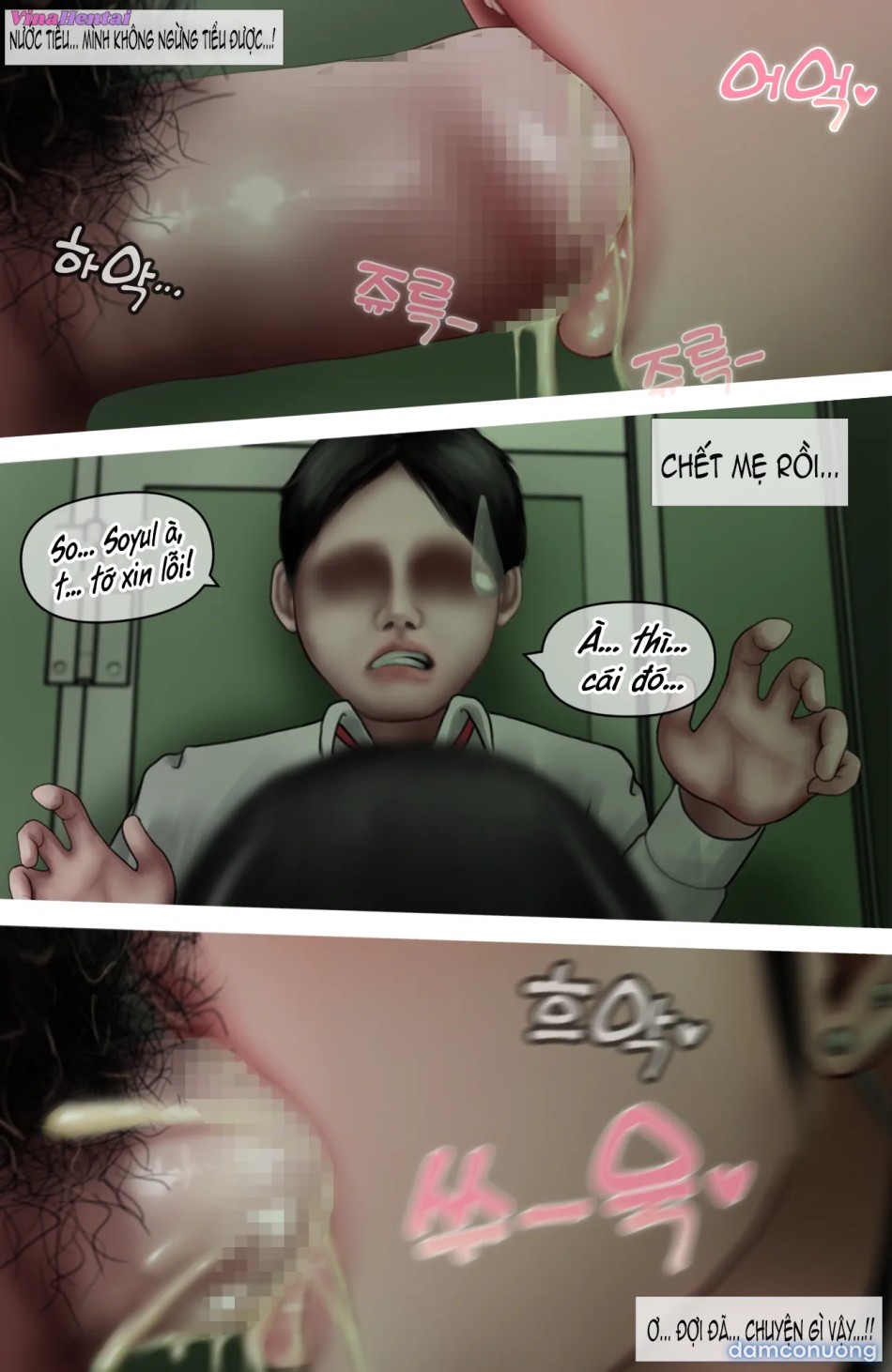 Gái Du Côn X Wibu Đụt Cận Trĩ 