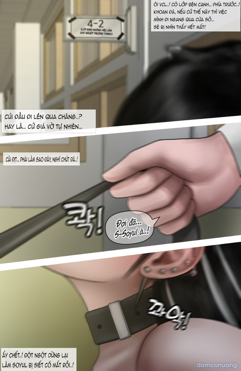 Gái Du Côn X Wibu Đụt Cận Trĩ 