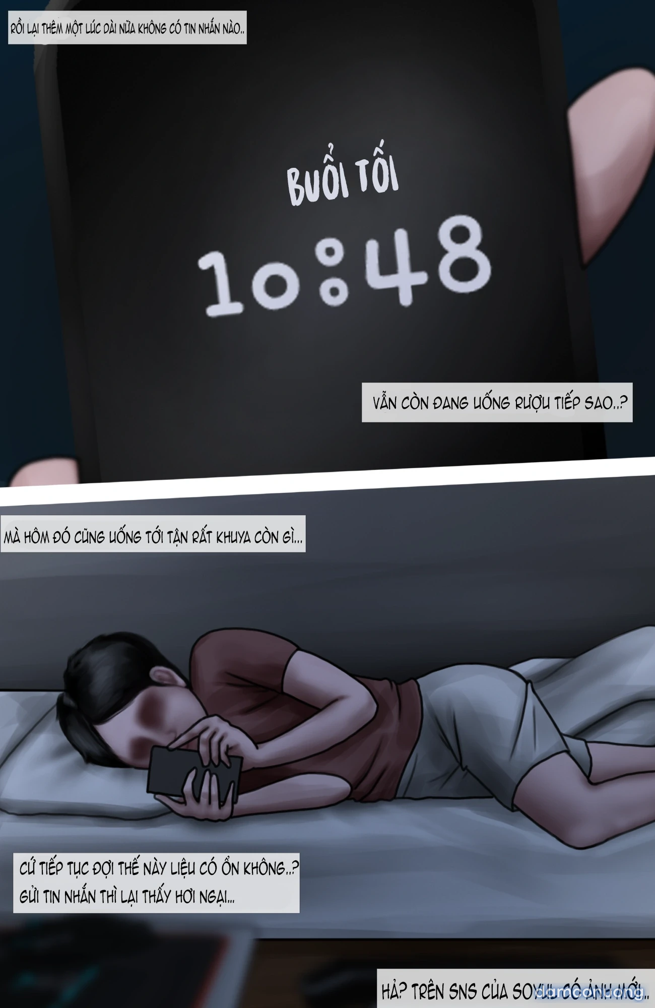 Gái Du Côn X Wibu Đụt Cận Trĩ 