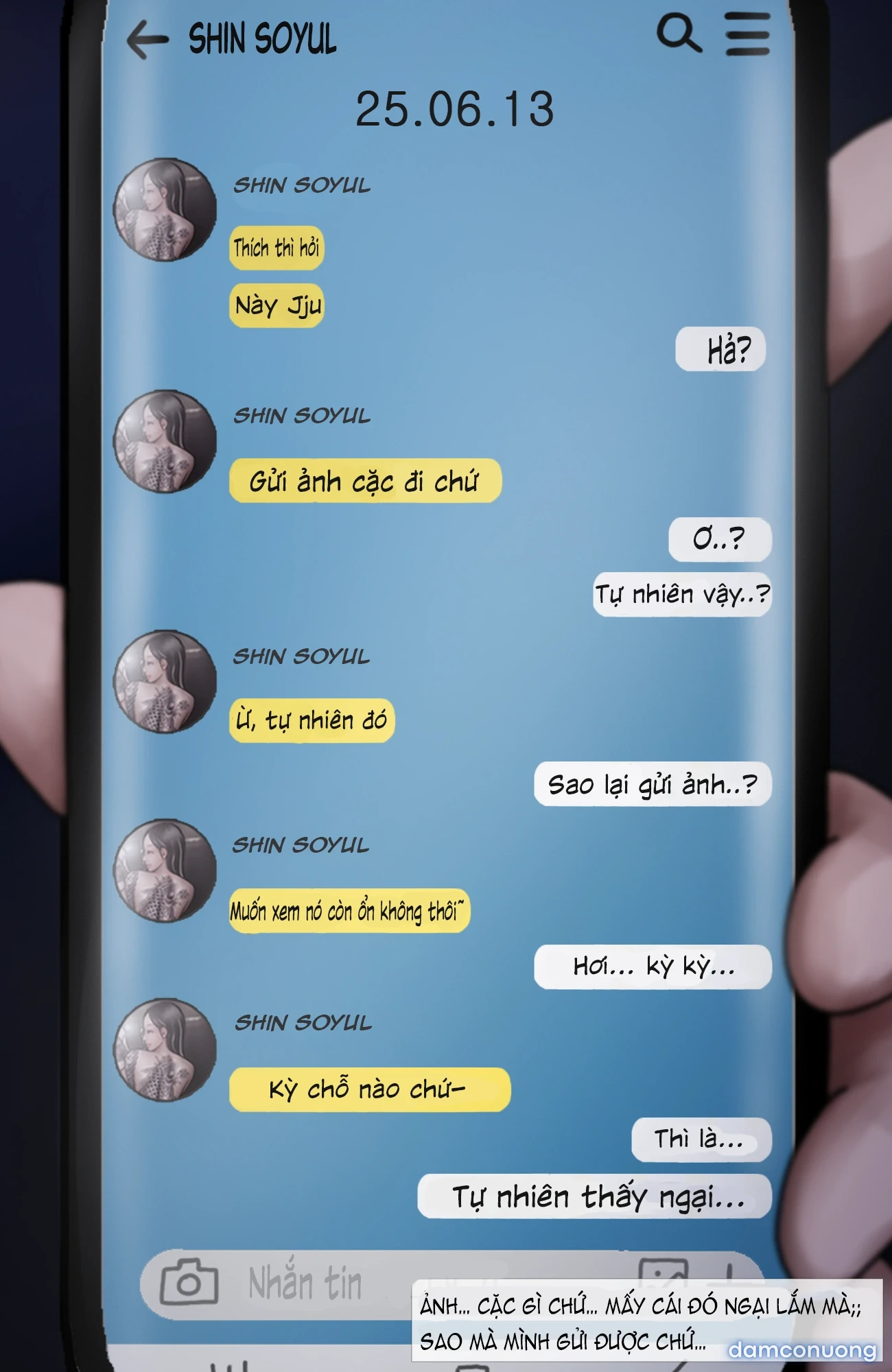 Gái Du Côn X Wibu Đụt Cận Trĩ 