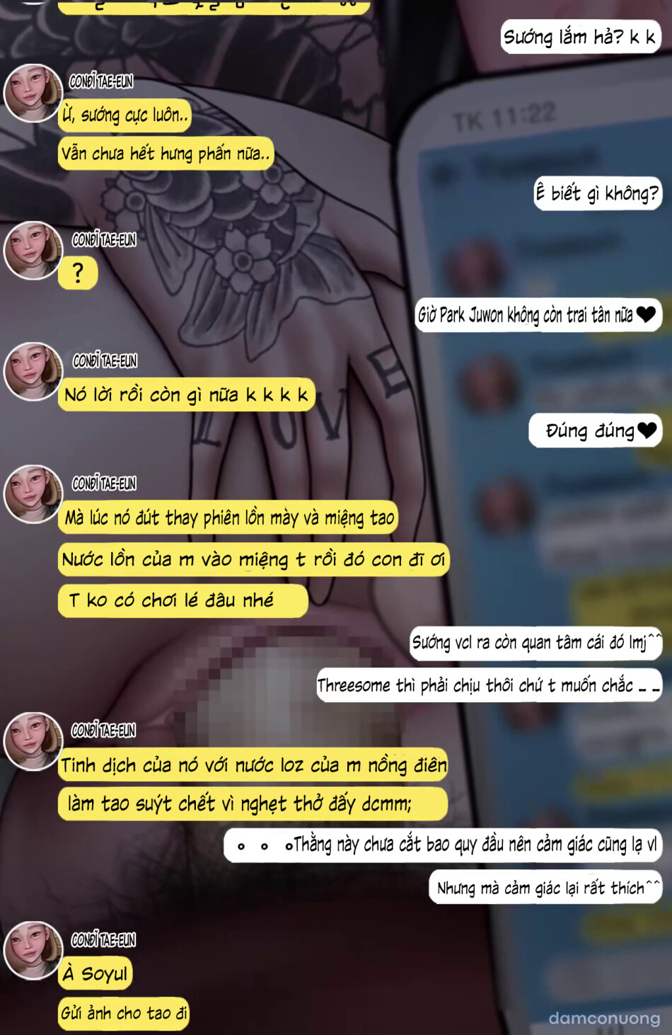 Gái Du Côn X Wibu Đụt Cận Trĩ 