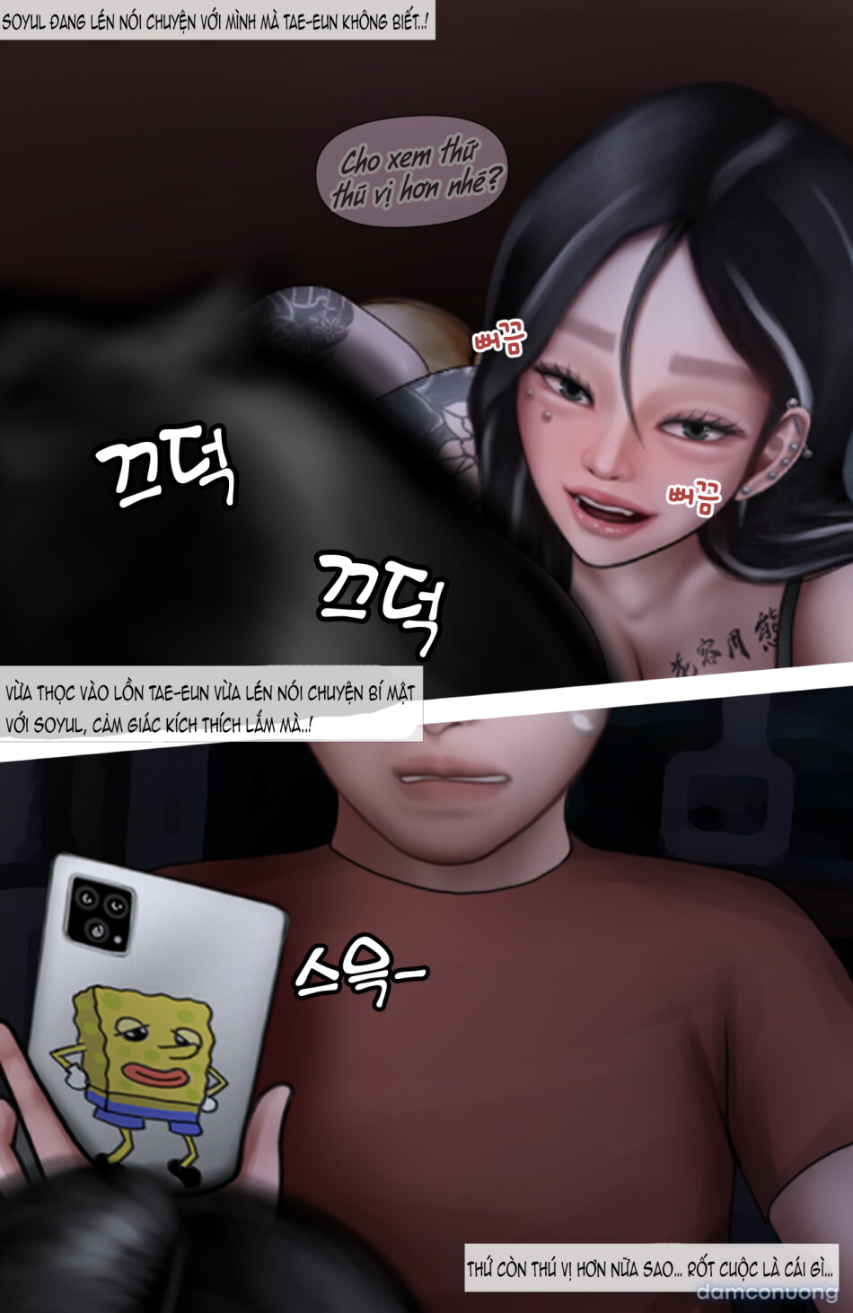 Gái Du Côn X Wibu Đụt Cận Trĩ 