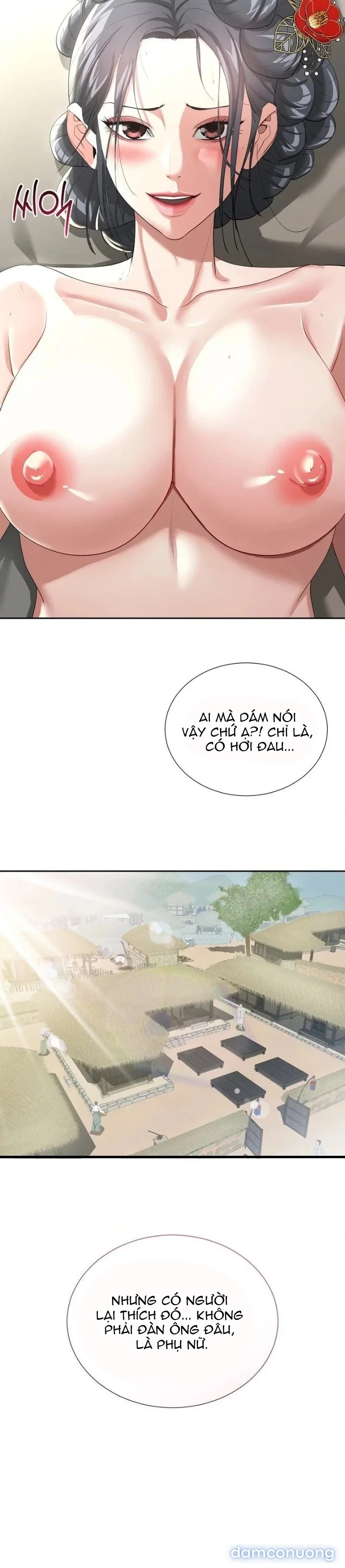 Hoa Rơi Nơi Tửu Quán Yeoni 