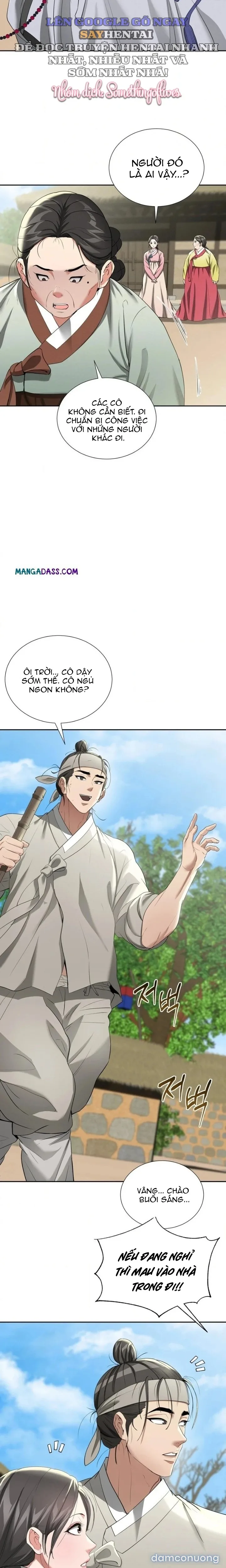 Hoa Rơi Nơi Tửu Quán Yeoni 