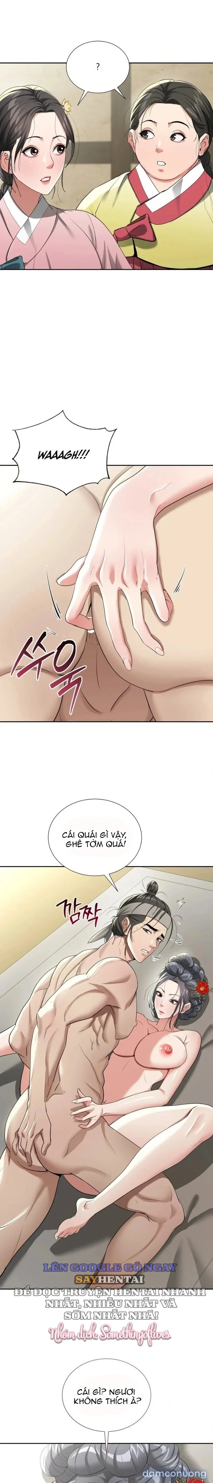 Hoa Rơi Nơi Tửu Quán Yeoni 