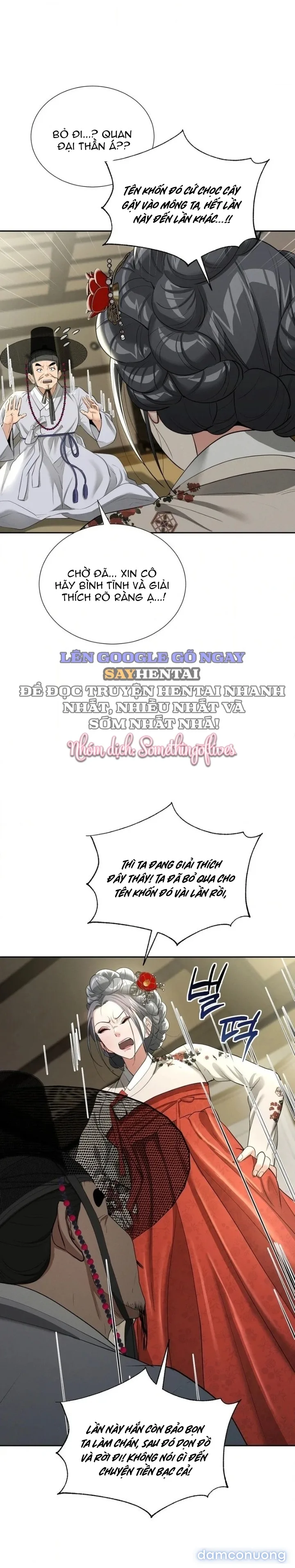 Hoa Rơi Nơi Tửu Quán Yeoni 