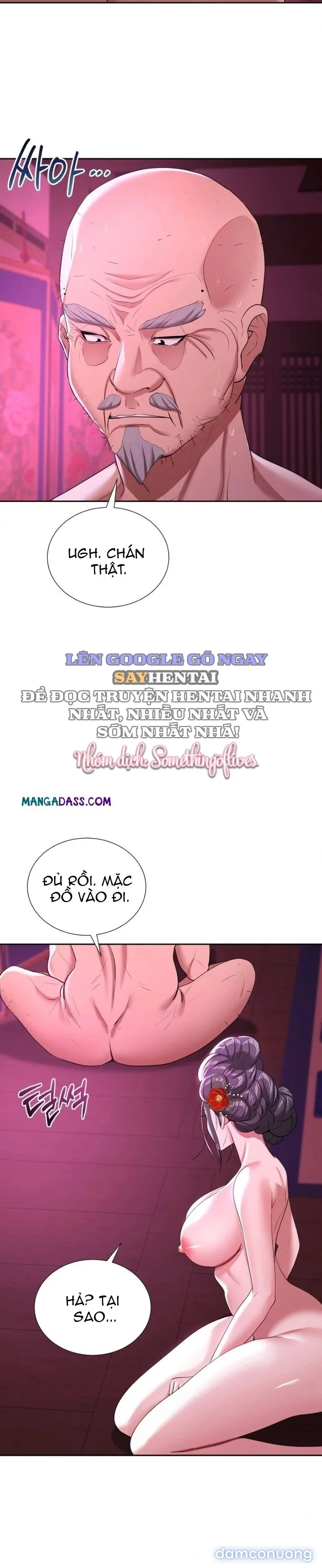Hoa Rơi Nơi Tửu Quán Yeoni 