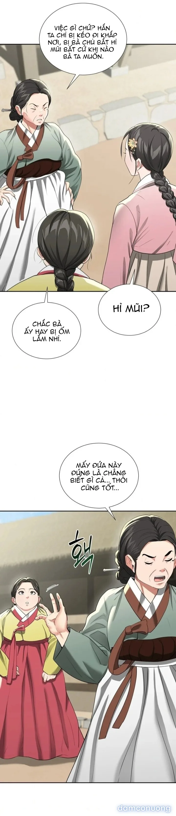 Hoa Rơi Nơi Tửu Quán Yeoni 