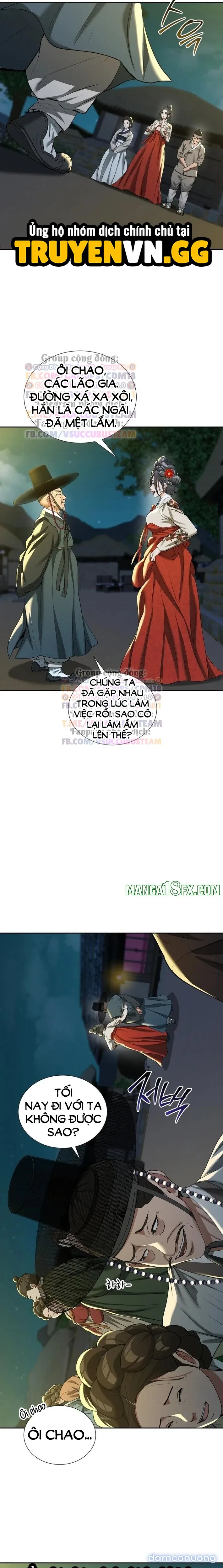 Hoa Rơi Nơi Tửu Quán Yeoni 