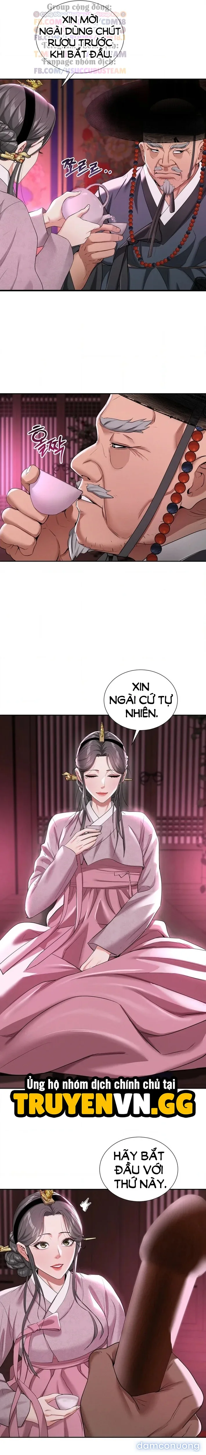 Hoa Rơi Nơi Tửu Quán Yeoni 