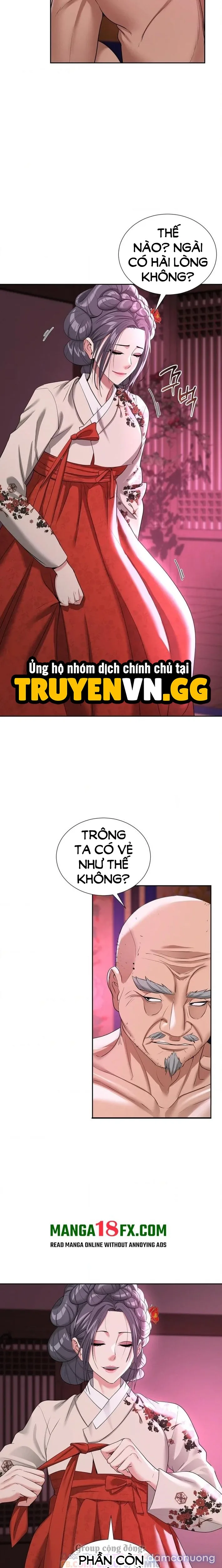 Hoa Rơi Nơi Tửu Quán Yeoni 
