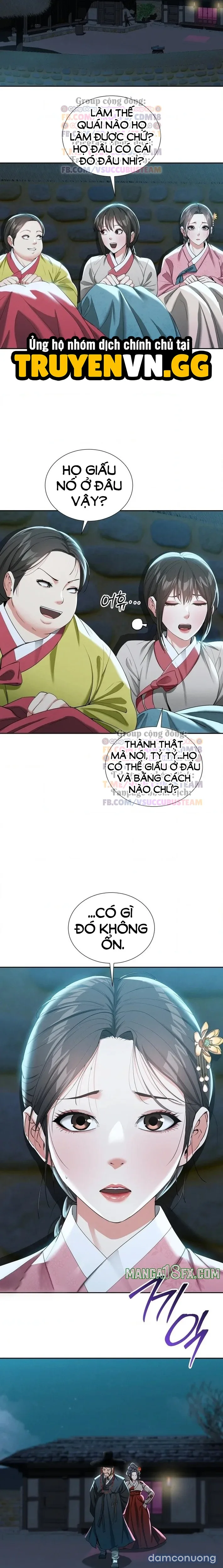Hoa Rơi Nơi Tửu Quán Yeoni 
