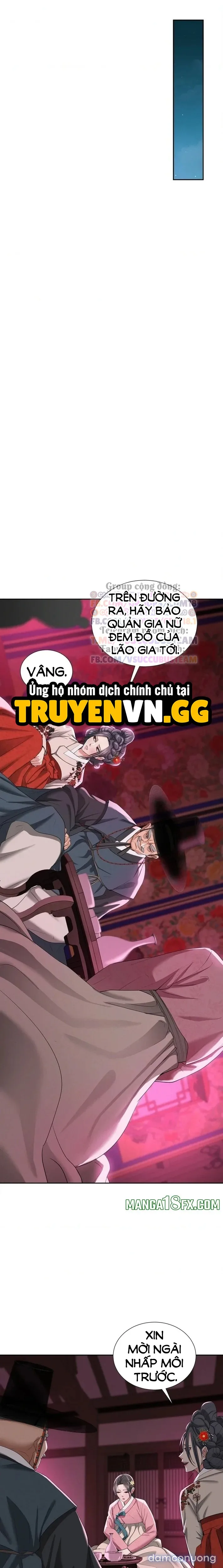 Hoa Rơi Nơi Tửu Quán Yeoni 