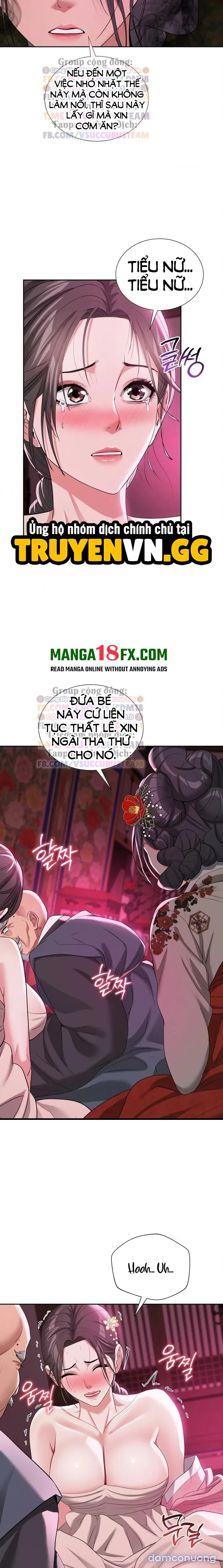 Hoa Rơi Nơi Tửu Quán Yeoni 